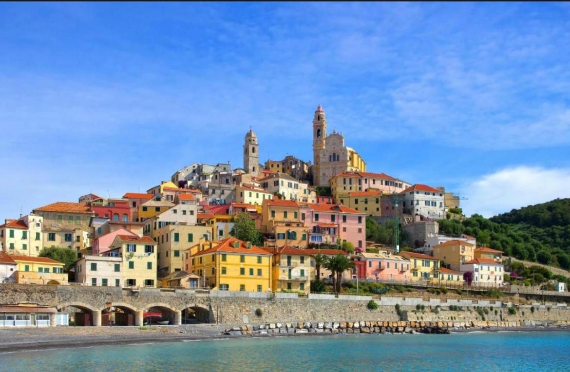 Sabrina Maison Chic Dolce Nido Sul Mare サン・バルトロメーオ・アル・マーレ エクステリア 写真