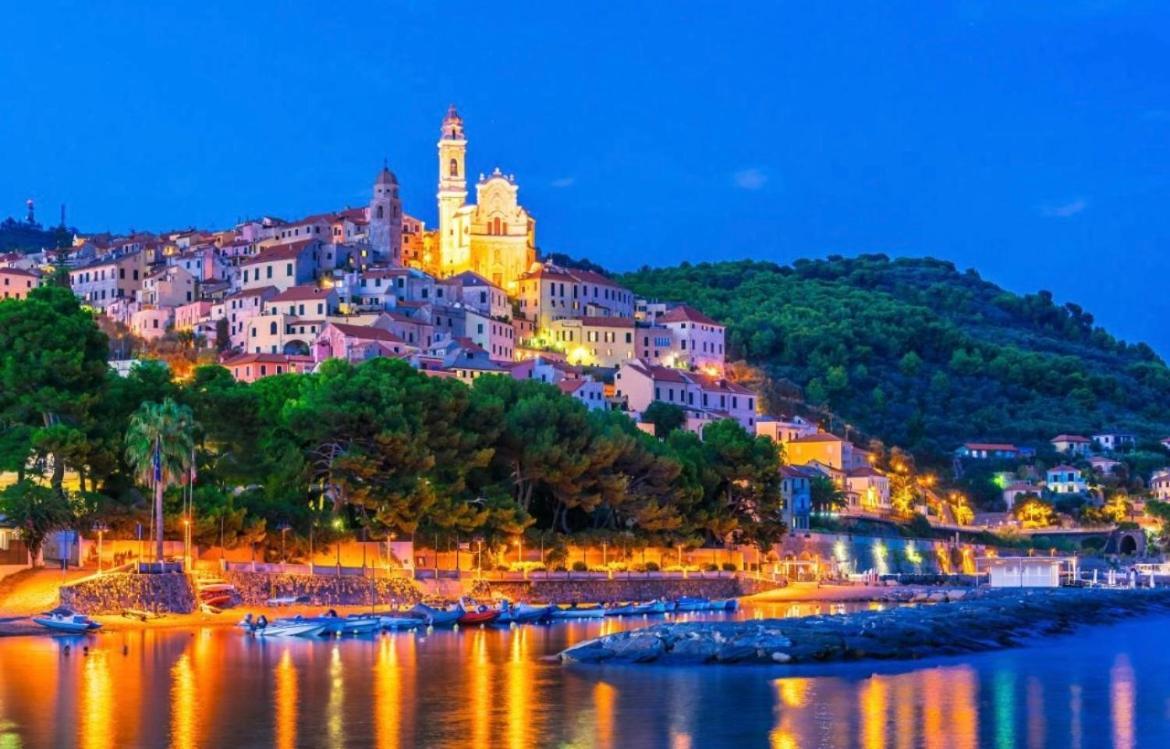 Sabrina Maison Chic Dolce Nido Sul Mare サン・バルトロメーオ・アル・マーレ エクステリア 写真